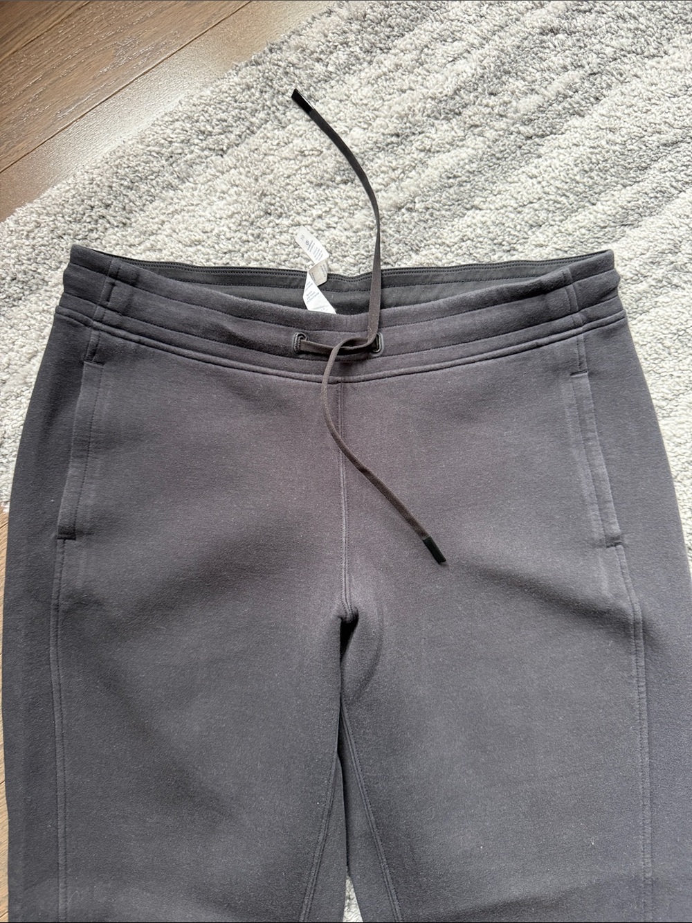 Drawstring Jogger Pants - Picture 3 of 5